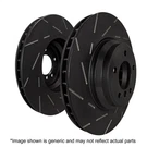 Ebc Brakes USR1790 Disc Set Front 2009 Thru Fits 2014 Min. Fixed Price $352.55.