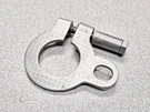 Nice Used Original Bosch Porsche 911 914-6 Ignition Distributor Holding Clamp. Fixed Price $55.00.
