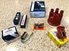 Ignition Tune Up Kit Mercedes Benz W113 230SL 250SL 280SL Cap Rotor Points. Fixed Price $158.50.