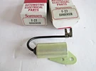 Pair Nos Sorensen Usa Vintage Condenser F-27 B70. Fixed Price $12.00.