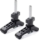 Powertec T-track Hold Down Clamp With 3-1/2 Bolts For Cnc Machine, Tabl. Fixed Price $17.34.