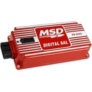 Msd 6425 Digital 6AL Ignition Control W/ Rev - Red. Fixed Price $354.95.
