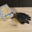 1985 1990 Nissan Pathfinder Maxima D21 Distributor Cap # 22162-16E07PU Nos Oem. Fixed Price $91.64.