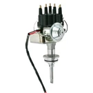 Tsp Ready Run Distributor Dodge Mopar 318 340 360 Sb V8 Black JM6713BK. Fixed Price $108.15.