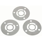 Moroso 64031; Crank Pulley Shim Kit, Set Of - 1/16, 1/8, 3/16 In. For Sbc, Bbc. Fixed Price $44.99.