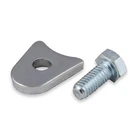 Mr Gasket Distributor Clamp 9860; Chrome Steel, Hex Bolt Ford V8. Fixed Price $21.58.