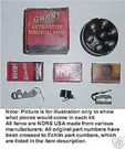 Distributor Tune-up Kit Chevrolet 1948 6CYL With #1110090. Fixed Price $54.00.