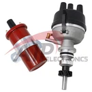 Side Mount Points Distributor Coil Ford New Holland Tractors 86588846. Fixed Price $109.95.