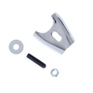 & Chevy Distributor Clamp Race Style Hold Down Sbc V8 Hei Chrome. Fixed Price $12.97.