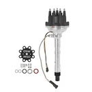 Msd 2357 Cam Sync Distributor, Hall-effect, Standard Cap. Fixed Price $921.95.
