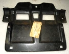 1971-72 Mustang Fastback Coupe Convert Boss Front License Plate Bracket Nos Ford. Fixed Price $125.00.