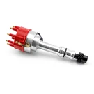 Oldsmobile 400 425 455 8020 Series Pro Billet Ready Run Distributor Red. Fixed Price $81.05.