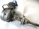 Original Mopar Distributor # 2875538-DATE 24-7 Single POINT-383 A-b-c Body- Used. Fixed Price $75.00.