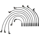 671-8049 Denso Set Of Spark Plug Wires For Chevy Pontiac Firebird Camaro 94-95. Fixed Price $103.02.