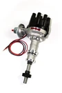 Pertronix Flame-thrower Stock Look Cast Distributor D7134620. Fixed Price $436.05.
