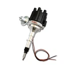 Pertronix D161700 Black Cap Billet Distributor W Ignitor Ii For Amc / Ih L6. Fixed Price $388.13.