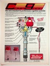 Mallory Comp 9000 Distributor Vintage 1987 Print Ad Chevrolet Ford Ignition. Fixed Price $15.00.