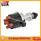 Ignition Distributor For Vw Jetta Cabrio Golf L4 2.0L DST85407 037905205. Fixed Price $49.61.