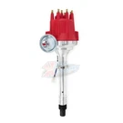 Chevy Small/big Block Vac Adv Slip Collar Pro Billet Distributor Red Cap Sbc Bbc. Fixed Price $159.95.
