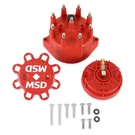 Msd 84315 Red Cap/rotor Kit. Fixed Price $64.85.