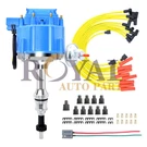 Hei Blue Ignition Distributor Ford Sbf Windsor 221 260 289 302 V8+PLUG Wires. Fixed Price $83.59.
