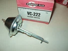 Dist Vacuum Control 75-76 Buick Olds Pontiac Standard VC222 VC-222. Fixed Price $14.99.
