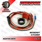 Ford Motorcraft V6 Electronic Ignition Kit Negative Earth Essex Cologne Engines. Fixed Price $54.02.