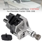 Ignition Distributor With Rotor 310070E00 For Chevrolet Tracker 1998-1998. Fixed Price $88.73.