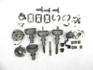 Lot Of Used 1960'S Gm 1964 Chevy 1965 Nova 1967 Olds+ Engine Distributor Parts. Fixed Price $37.48.