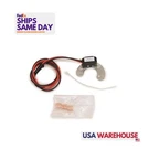 Pertronix Ignition D500707, One Black Steel/plastic Repl. Module Igniter British. Fixed Price $152.95.