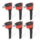 Msd 82606 Ignition Coils, Red 6-PACK. Fixed Price $409.95.