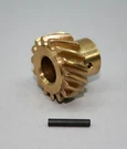 Prw 70302500 Bronze Distributor Gear 63-95 Ford Small Block 0.500". Fixed Price $56.61.