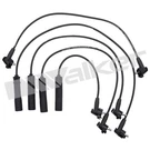 Walker Products 924-1212 Spark Plug Wire Set For 93-95 Toyota 4RUNNER Pickup. Fixed Price $45.99.
