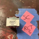 Ignition Contact Set-breaker Points Standard DR2227PT. Fixed Price $11.39.