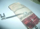 1957 58 59 Ford Distributor Breaker Ground Wire Assy B7A-12264-A New Nos. Fixed Price $9.00.