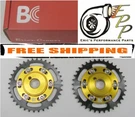 Brian Crower BC8820 Adjustable Cam Gears For Nissan SR20DET S13 S14 S15. Fixed Price $309.00.