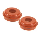 Bosch Set Of Distributor Dust Shields For Mercedes W140 R129 400E 500SL S500. Fixed Price $192.95.