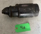 1955-1959 Chevrolet Chevy Gmc Truck 261 Remanufactured Starter Dated 5D22. Fixed Price $275.00.