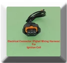 Connector Of Ignition Coil UF544 Fits: Porsche 911 Boxster Cayman 1997-2011. Fixed Price $12.93.