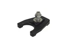 Big End Performance Black Billet Distributor Hold Down. Fixed Price $41.48.