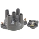 Distributor Cap And Rotor Kit-premium Wve 3D1101A. Fixed Price $41.99.