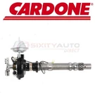Cardone Reman Distributor For 1969-1972 Chevrolet Kingswood 5.3L 5.7L 6.5L Gx. Fixed Price $537.82.