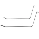Fuel Tank Strap 1998-2010 Lexus GS430 SC430 GS300 GS400 4.3L 3.0L JL67070001. Fixed Price $60.82.