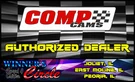 Comp Cams 435M Ford Small Block Melonized Distributor Gear (.531" Shaft). Fixed Price $103.95.
