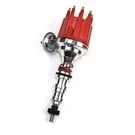 Pertronix Distributor D133711; Flamethrower Ignitor Vacadv Ford 332-428 Fe. Fixed Price $398.12.