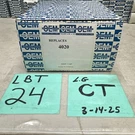 Original Engine Managment Distributor Cap 4020. Fixed Price $13.50.