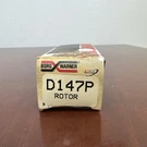 Borg Warner Distributor Rotor D147P. Fixed Price $15.25.