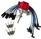 Distributor + Wires Spark Plugs For Plymouth Dodge Chrysler 74-83 4740339AB. Fixed Price $149.84.