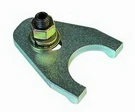 Msd 8110 For Chevy Billet Distributors Steel Hold Down Clamp With Stud / Nut. Fixed Price $61.25.