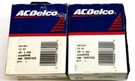 Acdelco Distributor Rotor D446 Lot Of 2 Nos. Fixed Price $20.60.